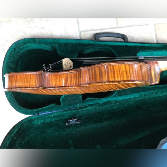 Antique American Violin - Picture 5 of 12